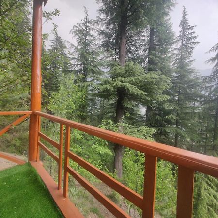 Freebird Nest Jibhi Hotel Esterno foto