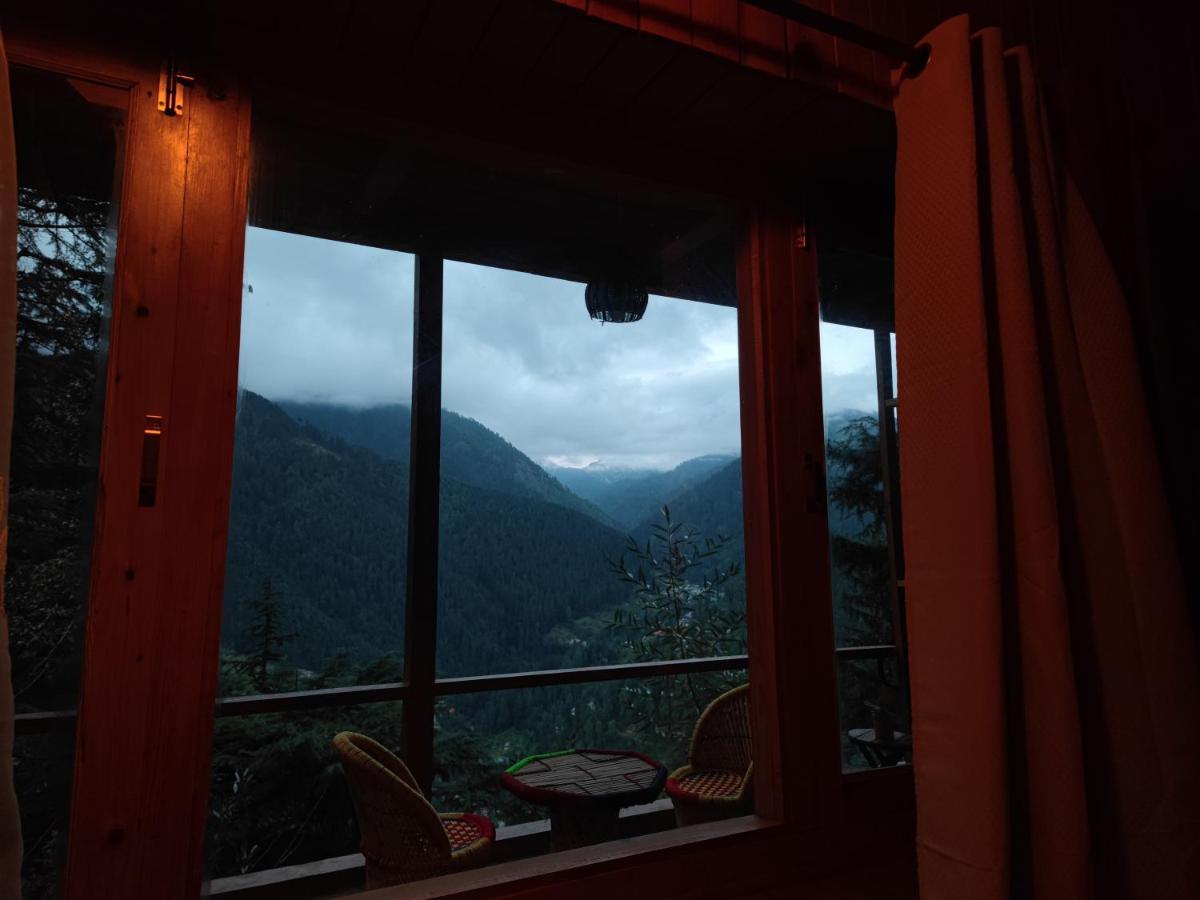 Freebird Nest Jibhi Hotel Esterno foto