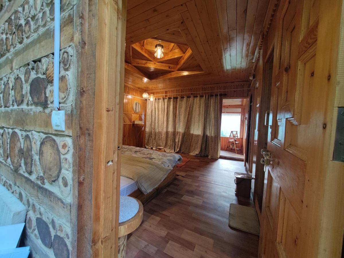 Freebird Nest Jibhi Hotel Esterno foto