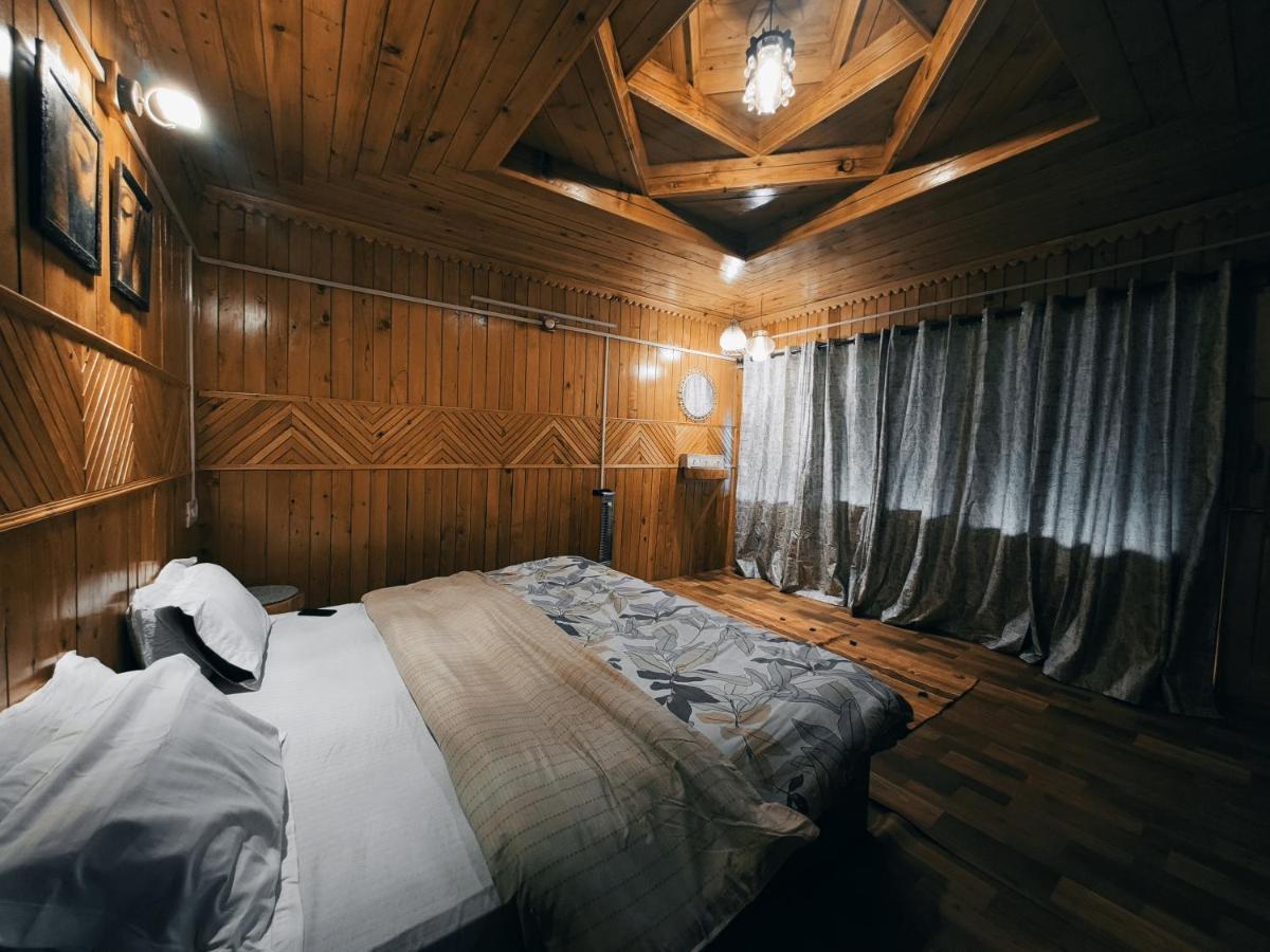 Freebird Nest Jibhi Hotel Esterno foto