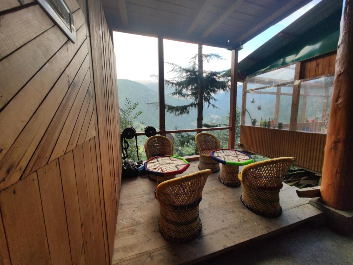 Freebird Nest Jibhi Hotel Esterno foto
