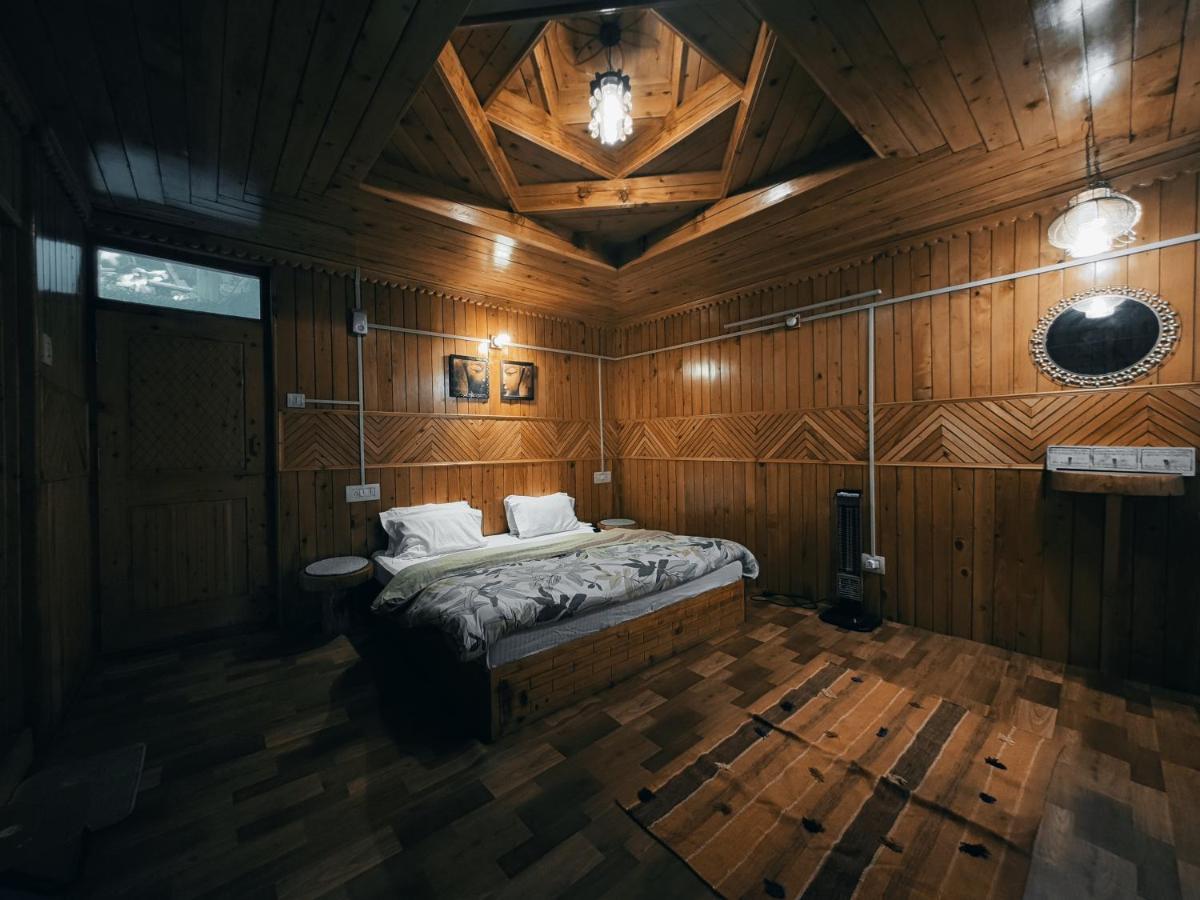 Freebird Nest Jibhi Hotel Esterno foto