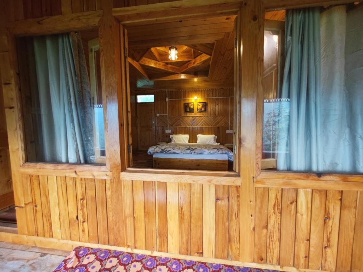 Freebird Nest Jibhi Hotel Esterno foto