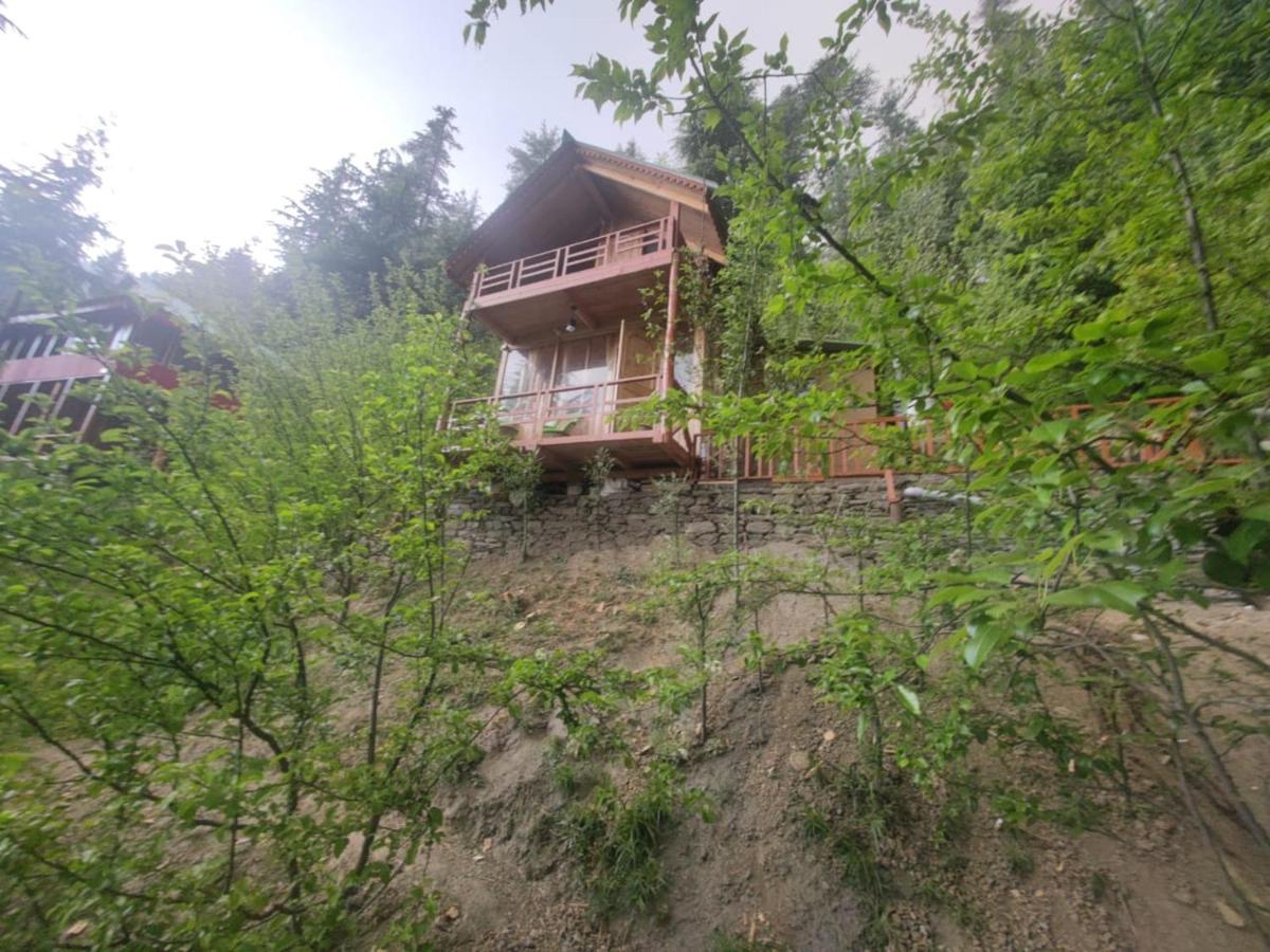 Freebird Nest Jibhi Hotel Esterno foto
