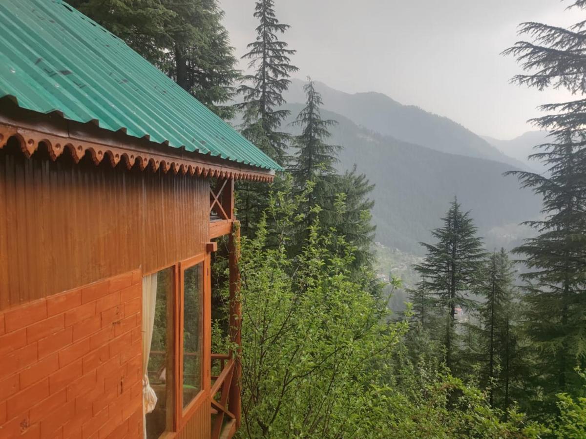 Freebird Nest Jibhi Hotel Esterno foto
