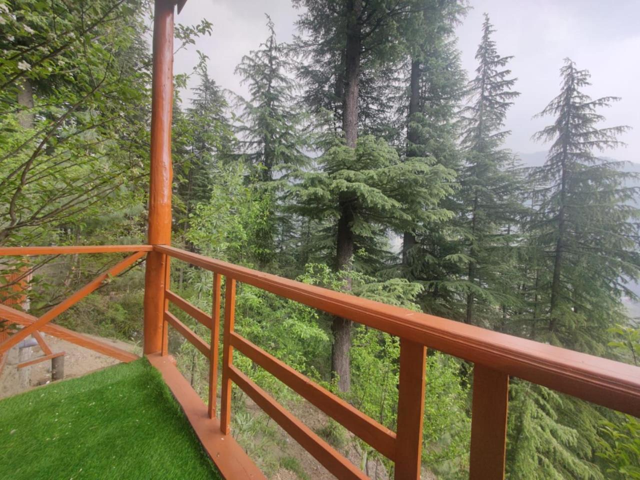 Freebird Nest Jibhi Hotel Esterno foto