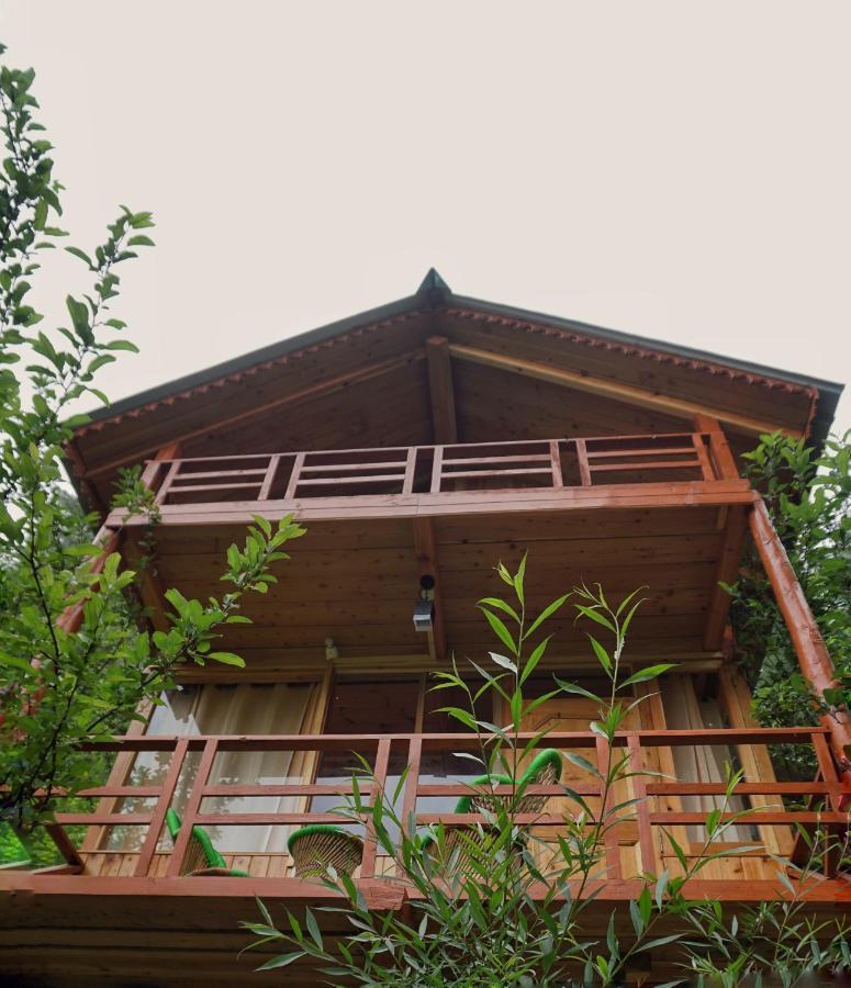 Freebird Nest Jibhi Hotel Esterno foto